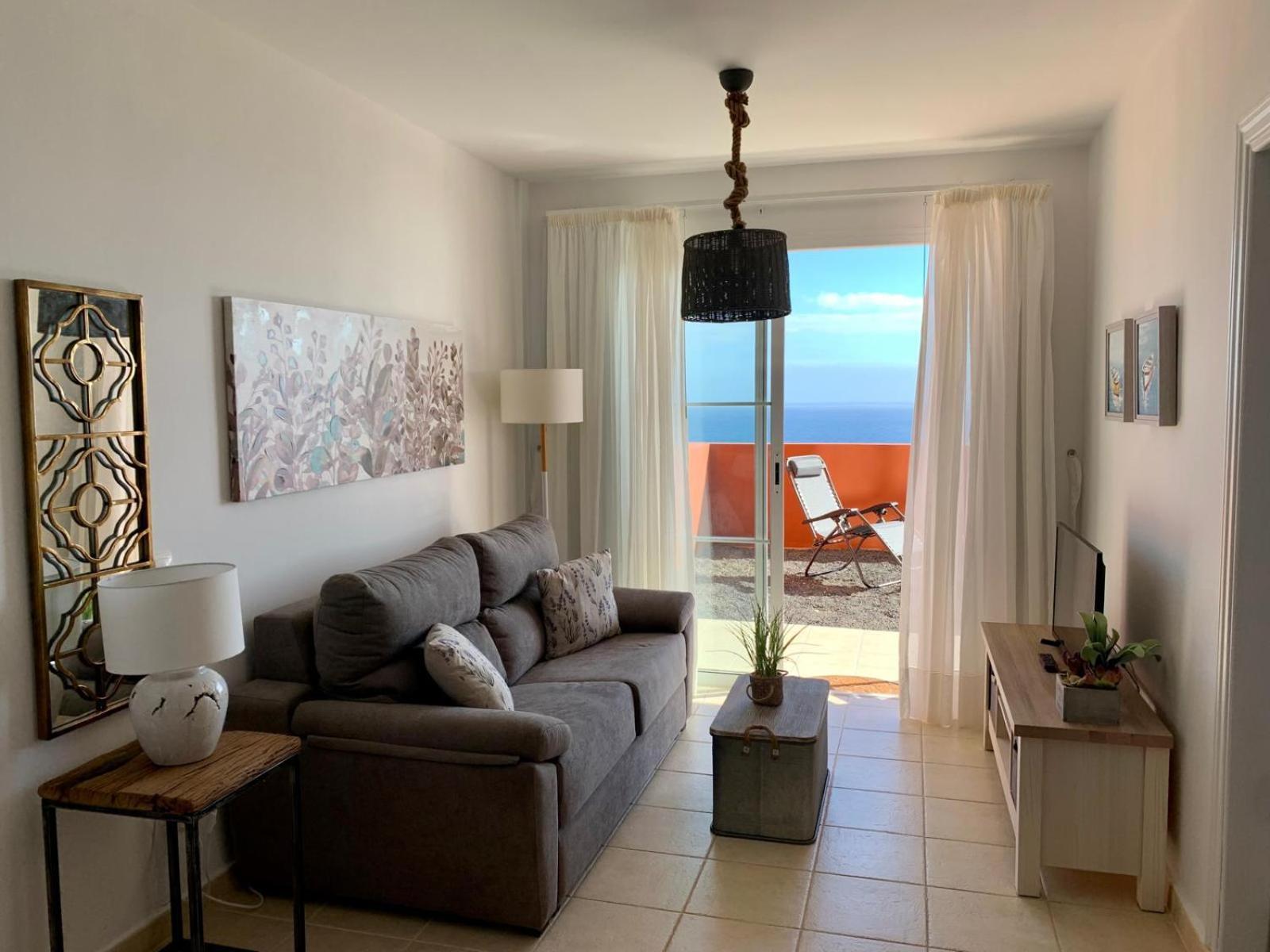 Home2Book Sea View & Terrace Escape, Playa Paraiso Costa Calma Extérieur photo