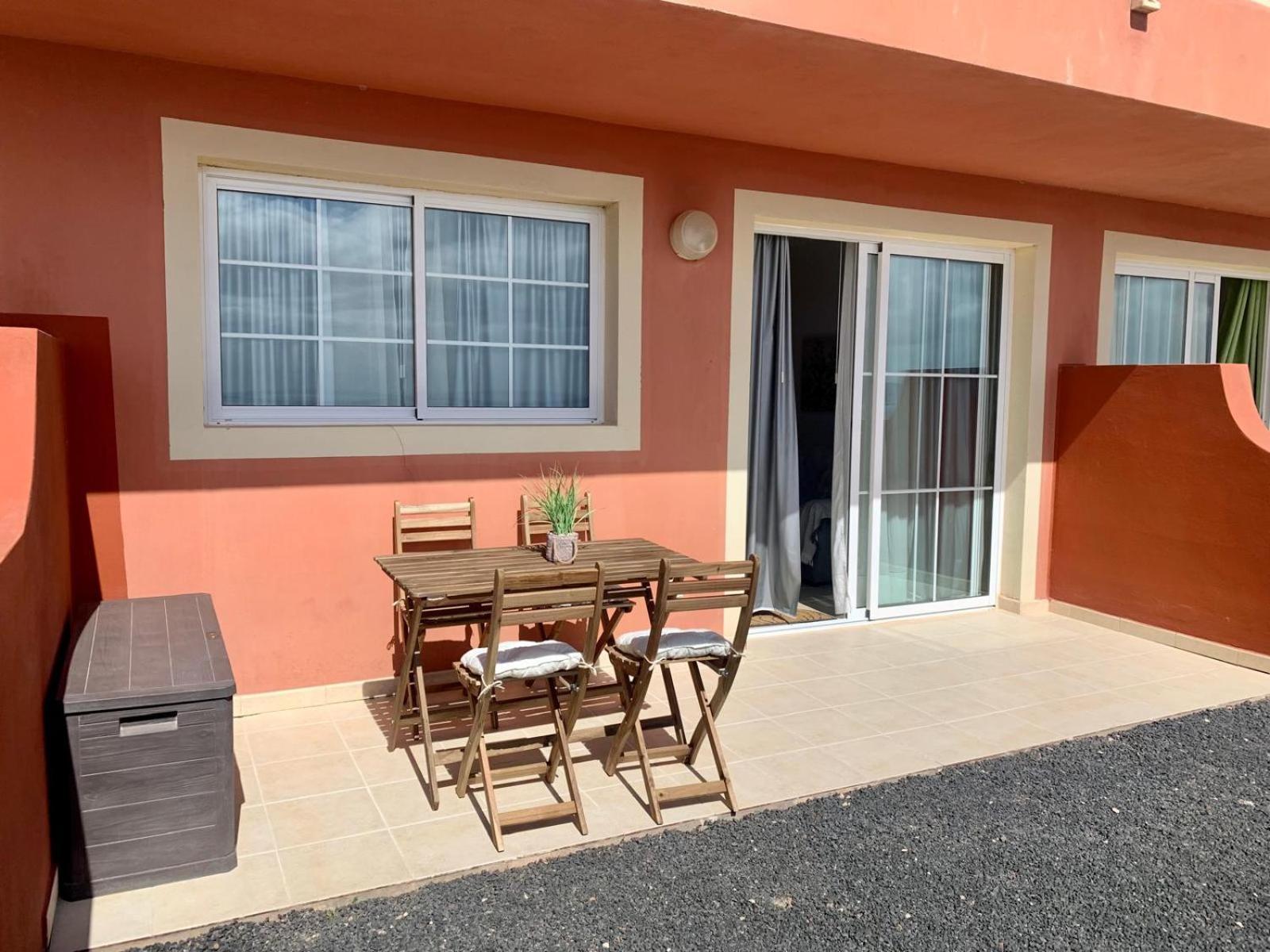 Home2Book Sea View & Terrace Escape, Playa Paraiso Costa Calma Extérieur photo