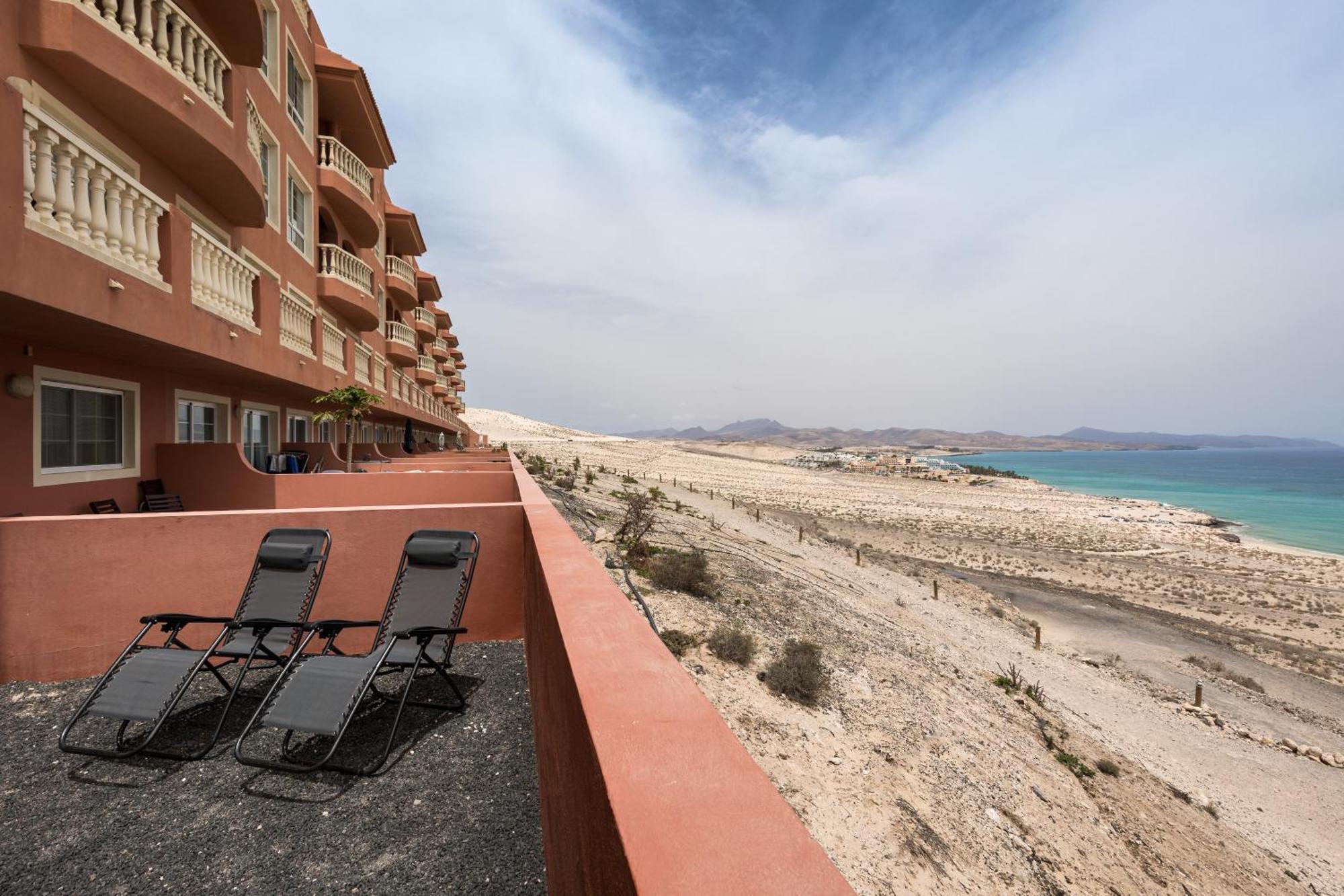 Home2Book Sea View & Terrace Escape, Playa Paraiso Costa Calma Extérieur photo