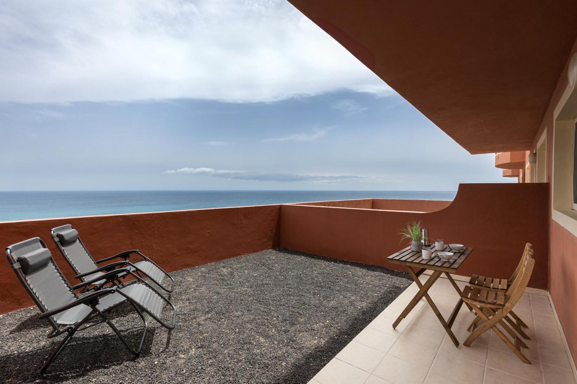 Home2Book Sea View & Terrace Escape, Playa Paraiso Costa Calma Extérieur photo