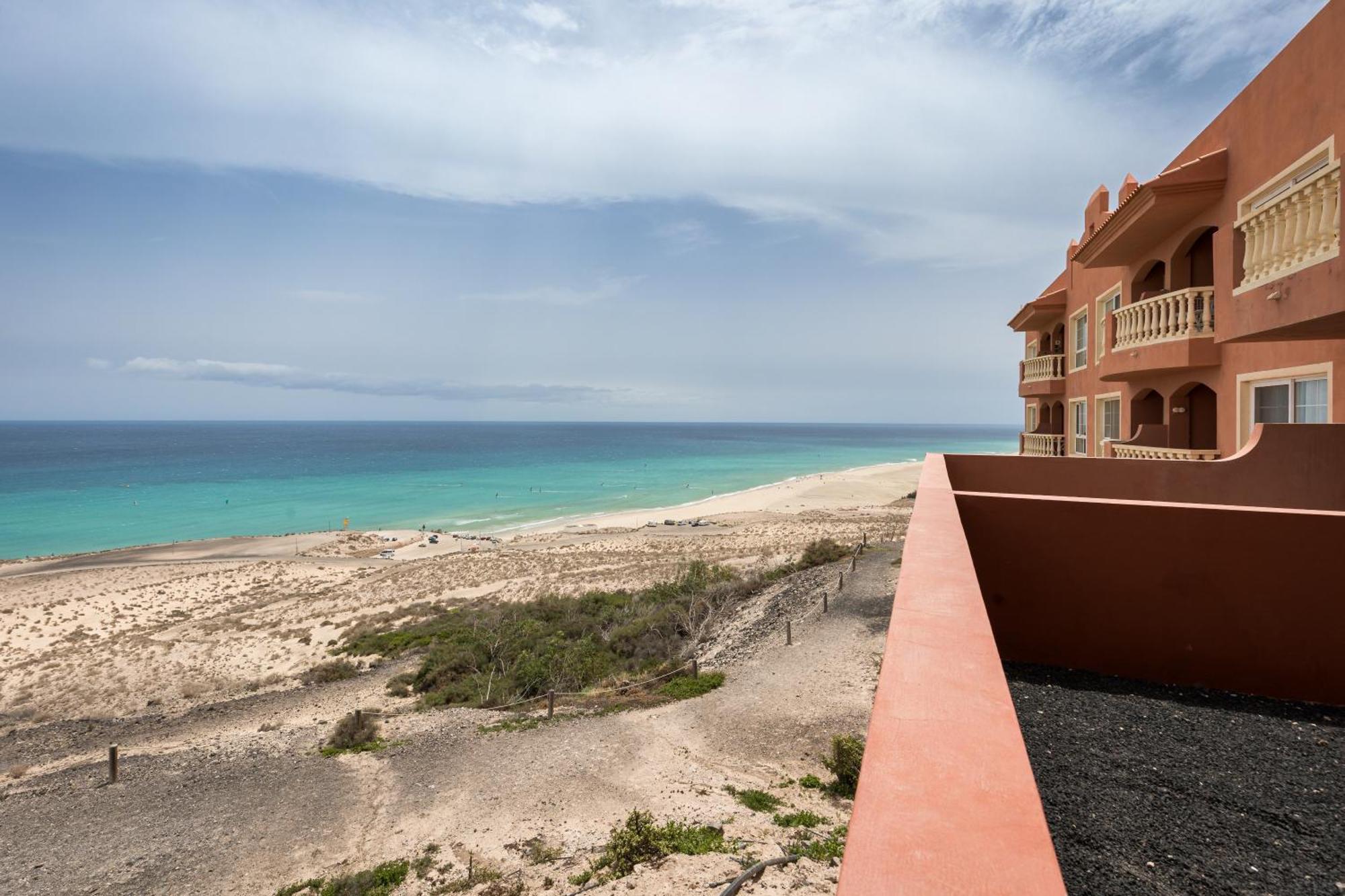 Home2Book Sea View & Terrace Escape, Playa Paraiso Costa Calma Extérieur photo