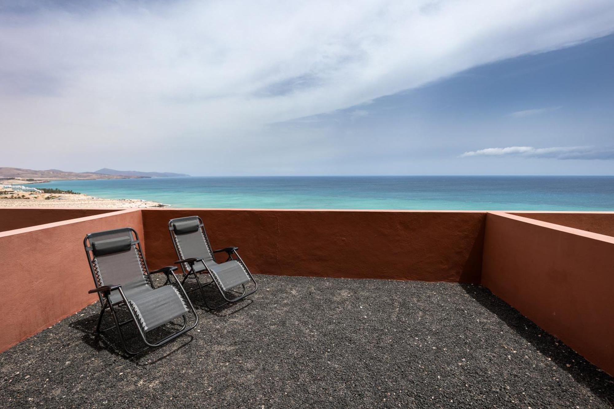 Home2Book Sea View & Terrace Escape, Playa Paraiso Costa Calma Extérieur photo