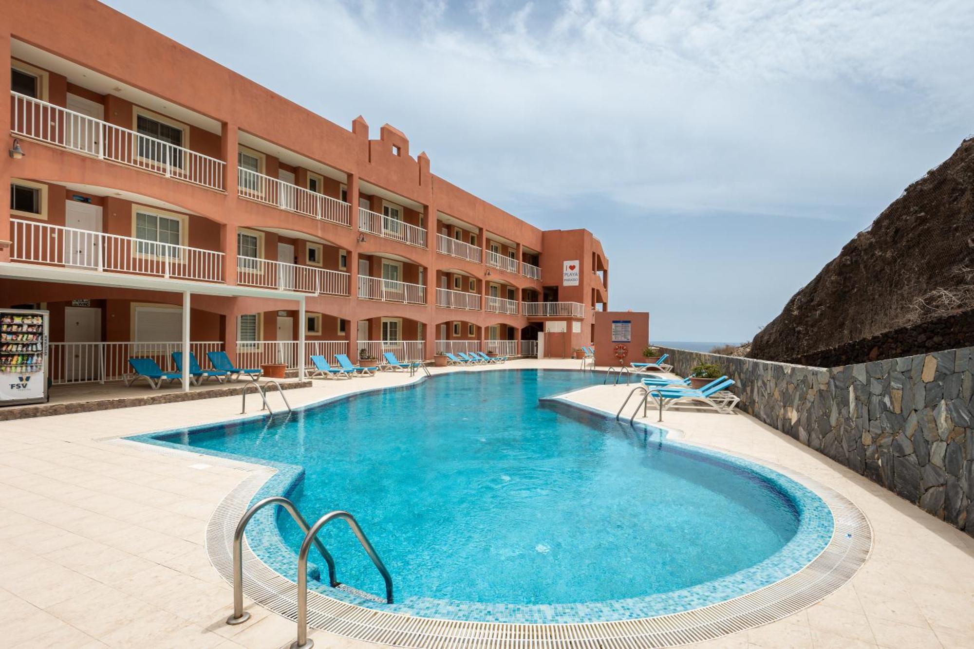 Home2Book Sea View & Terrace Escape, Playa Paraiso Costa Calma Extérieur photo