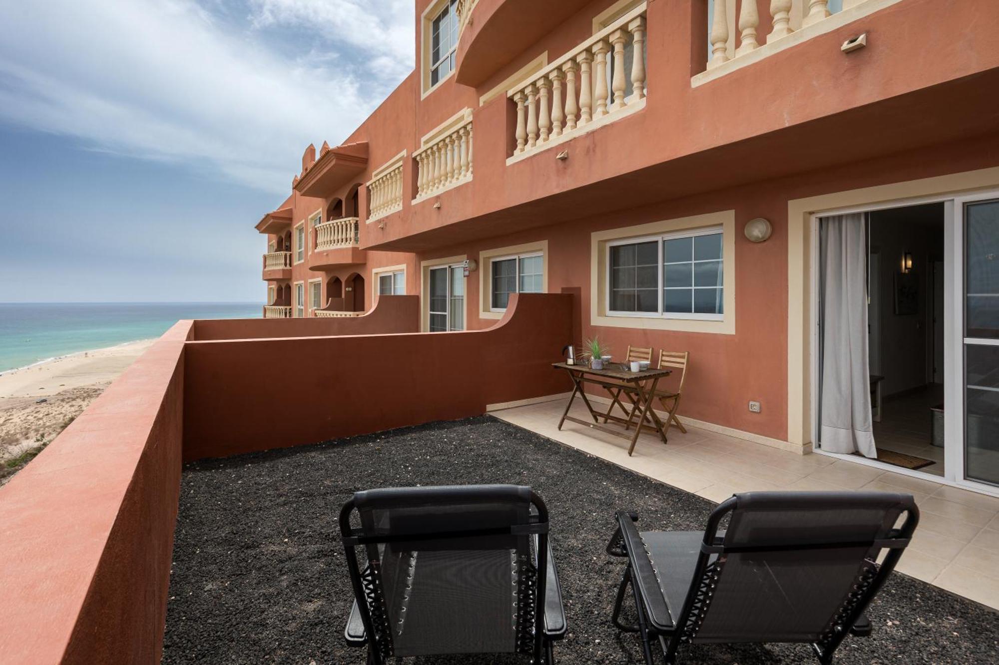 Home2Book Sea View & Terrace Escape, Playa Paraiso Costa Calma Extérieur photo
